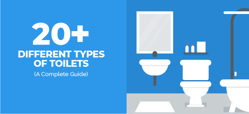 Toilets and Basins - How to Choose the Right Type | Big 
