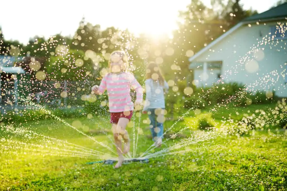 alternatives to underground sprinkler systems