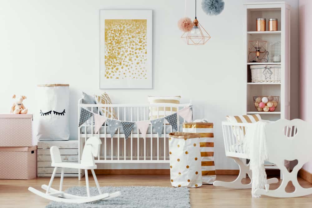 baby boy nursery ideas