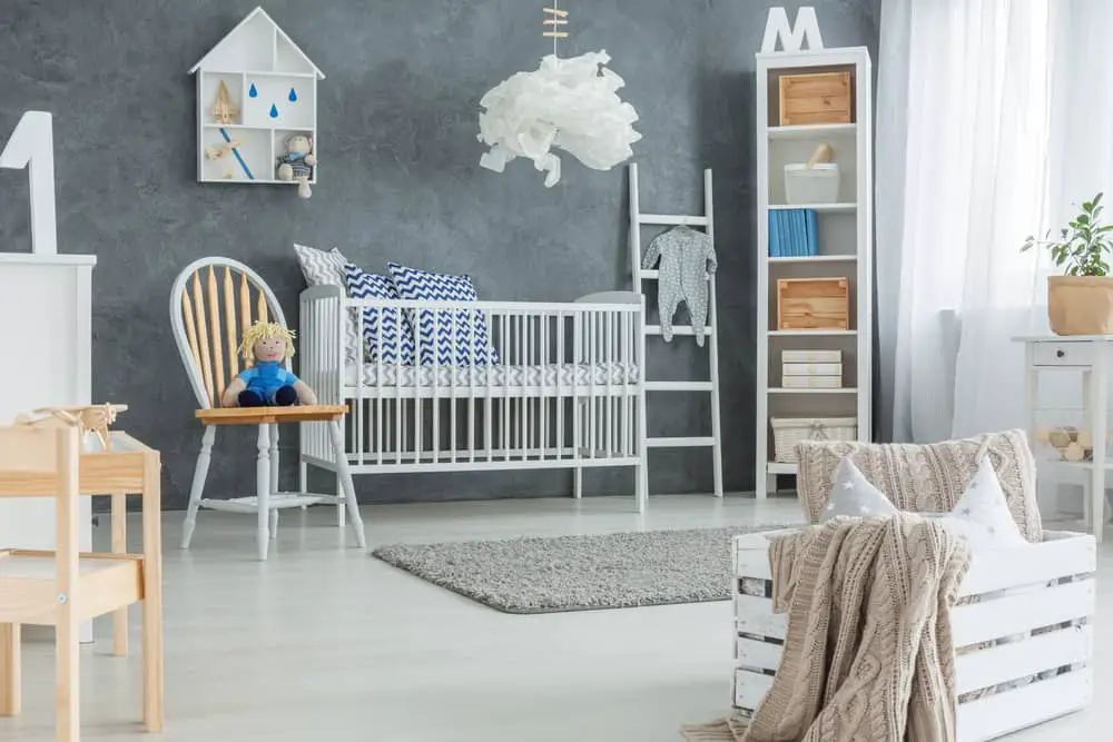 baby boy nursery ideas