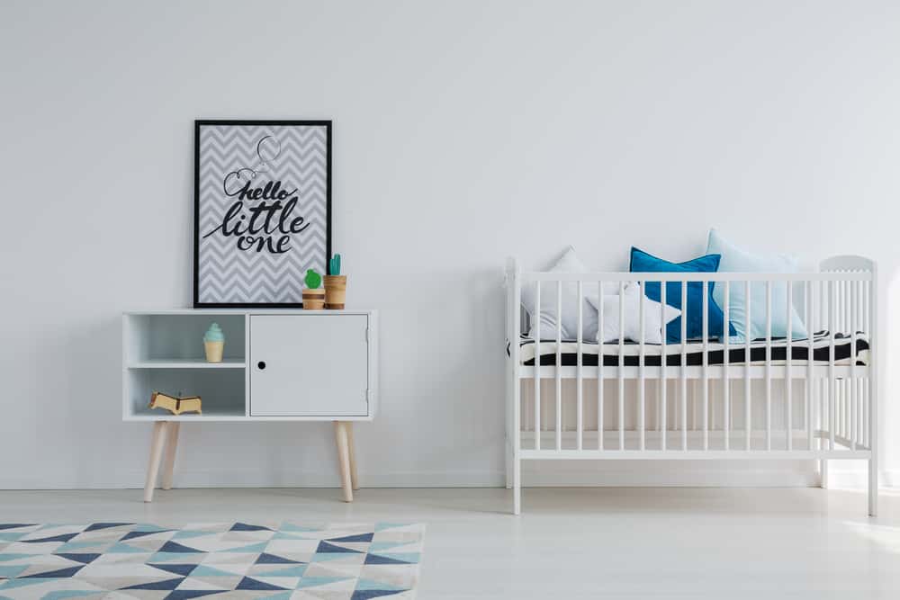 baby boy nursery ideas