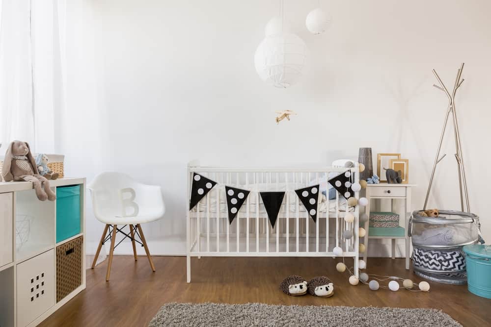 baby boy nursery ideas