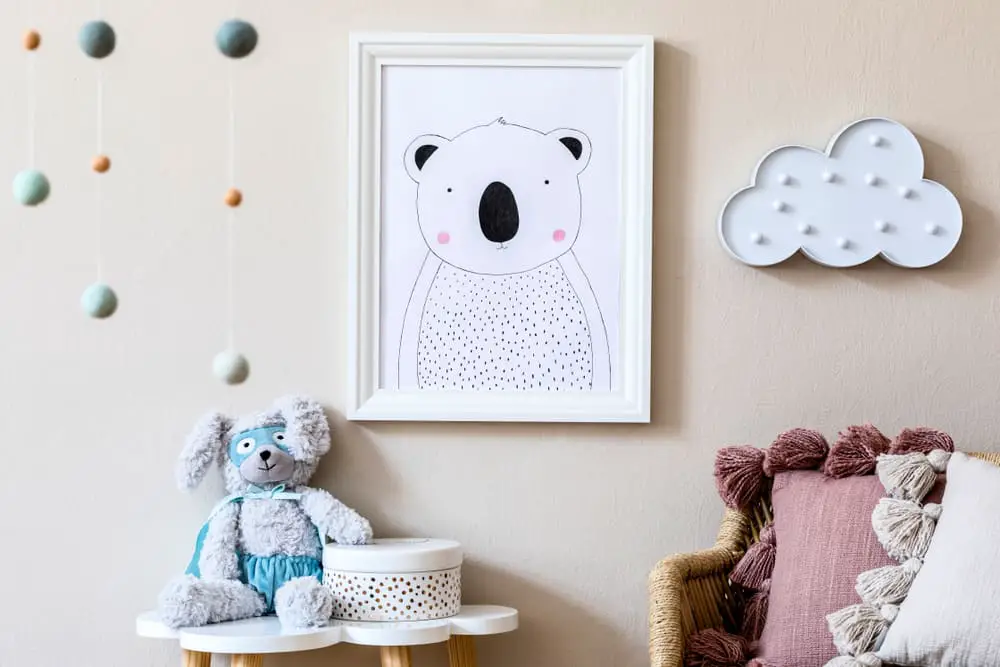 baby boy nursery ideas