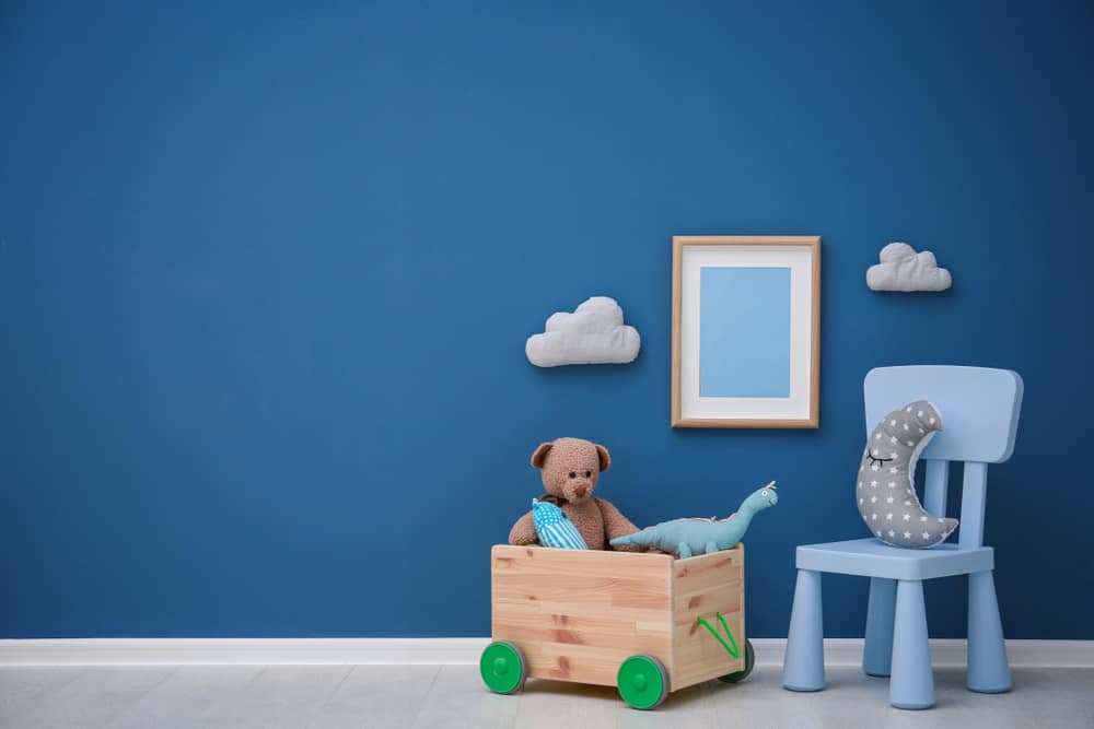 baby boy nursery ideas