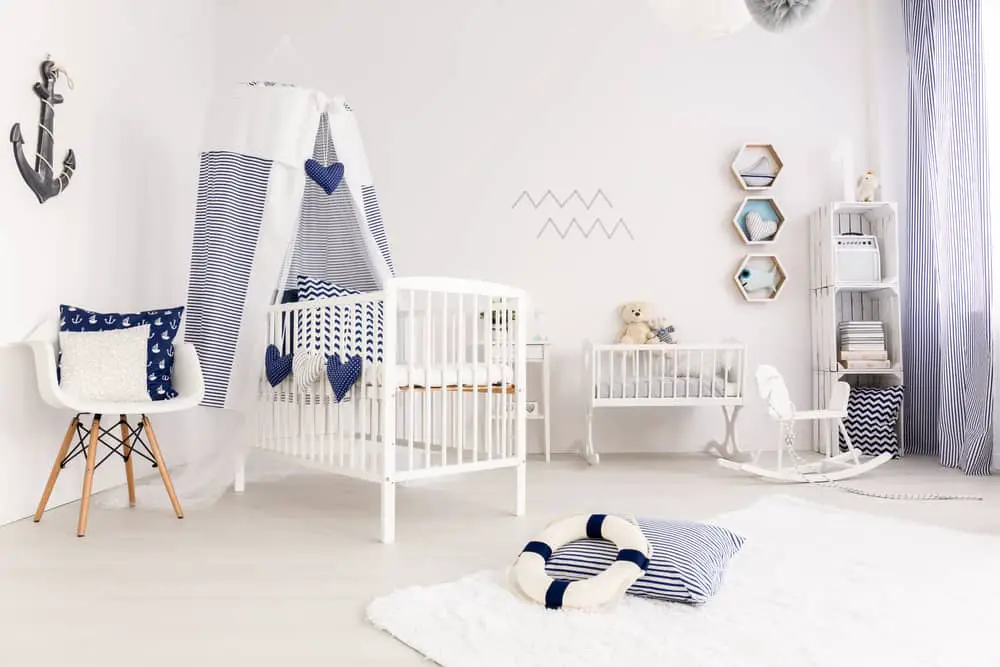 baby boy nursery ideas