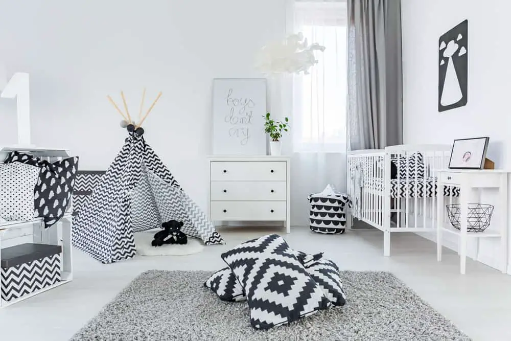 baby boy nursery ideas