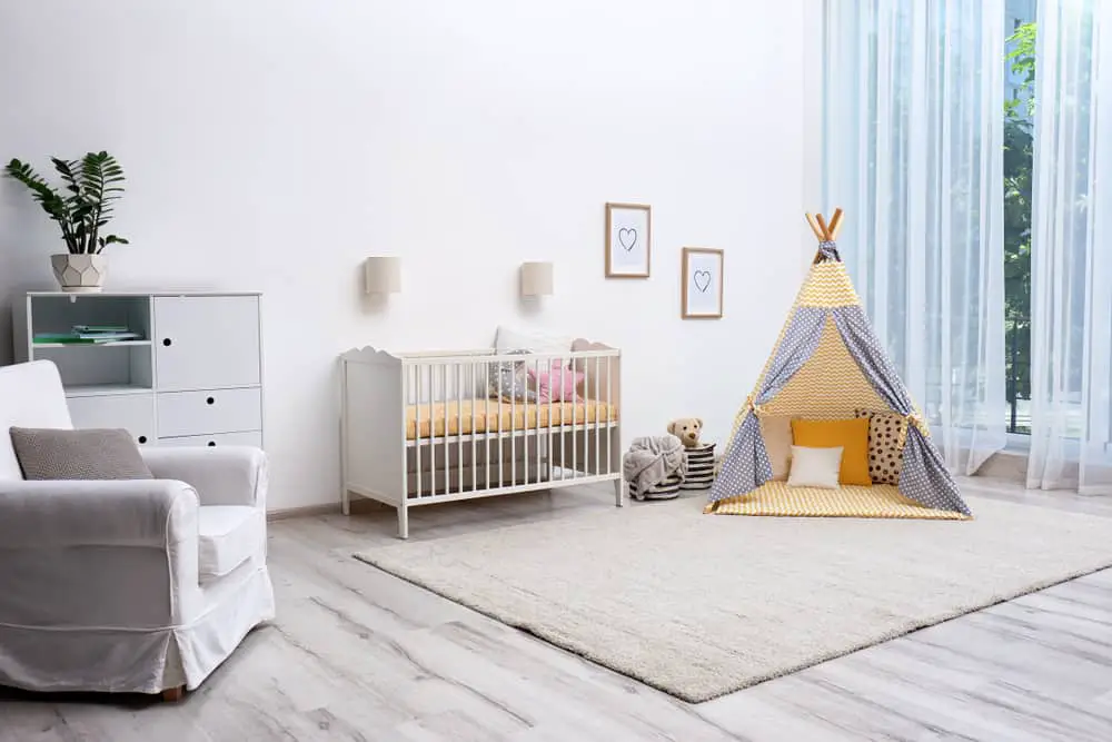 baby boy nursery ideas