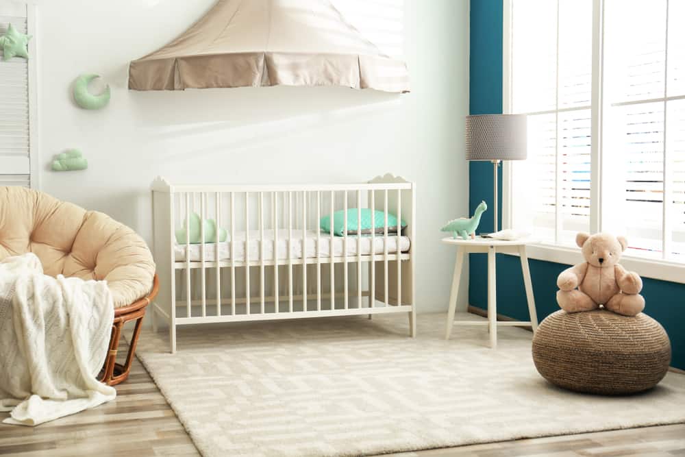 baby boy nursery ideas