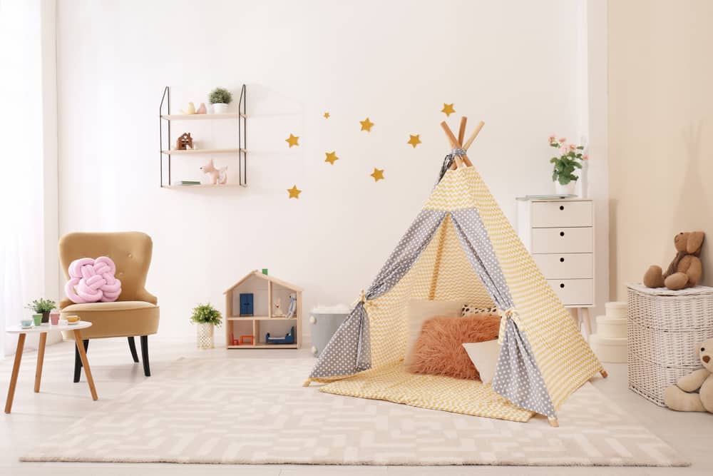 baby boy nursery ideas