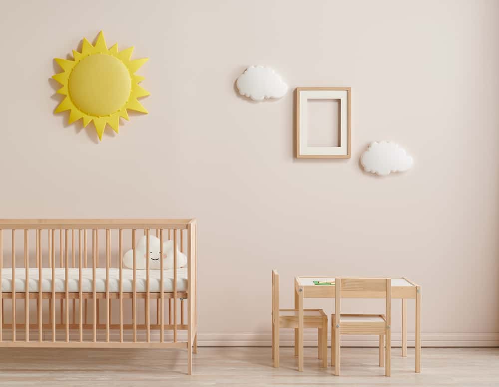 baby boy nursery ideas