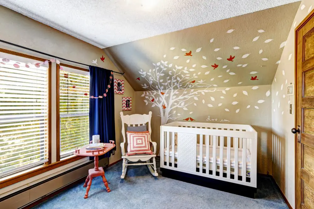 baby boy nursery ideas