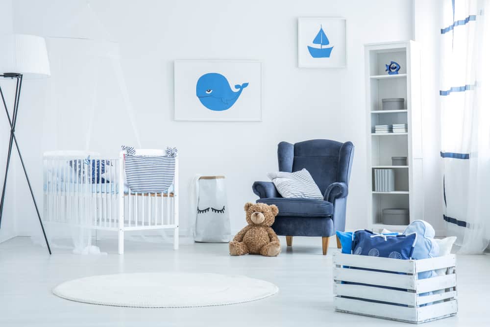 baby boy nursery ideas