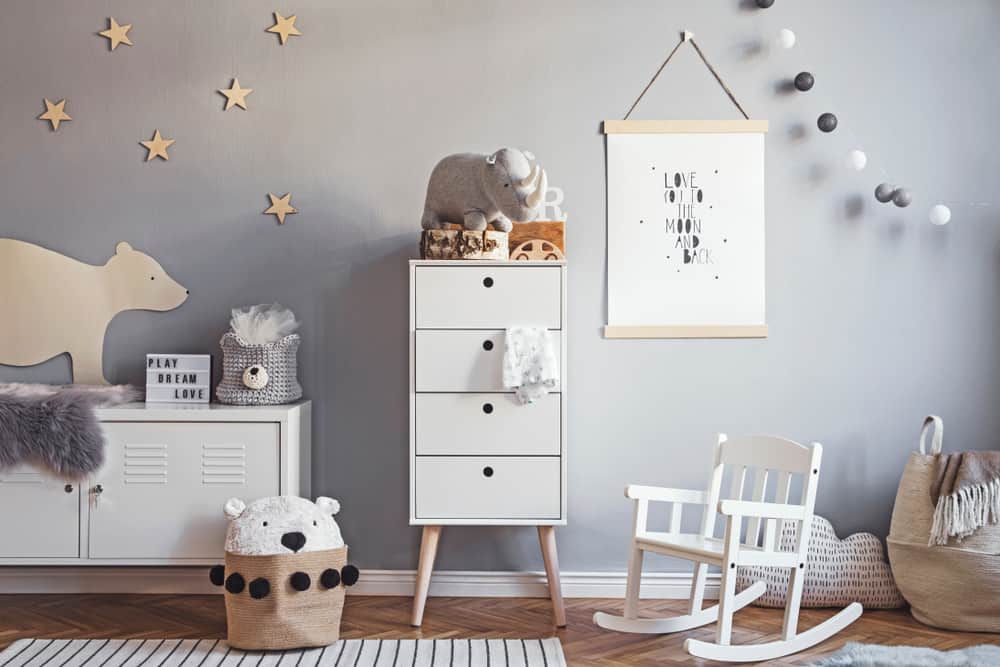 baby boy nursery ideas