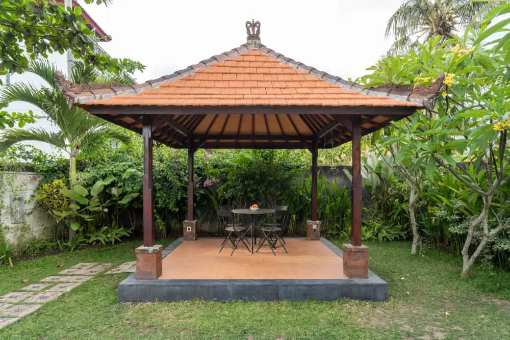 backyard pavilions ideas