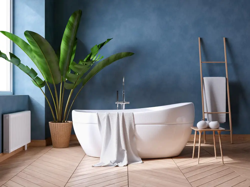 types of bathtubs