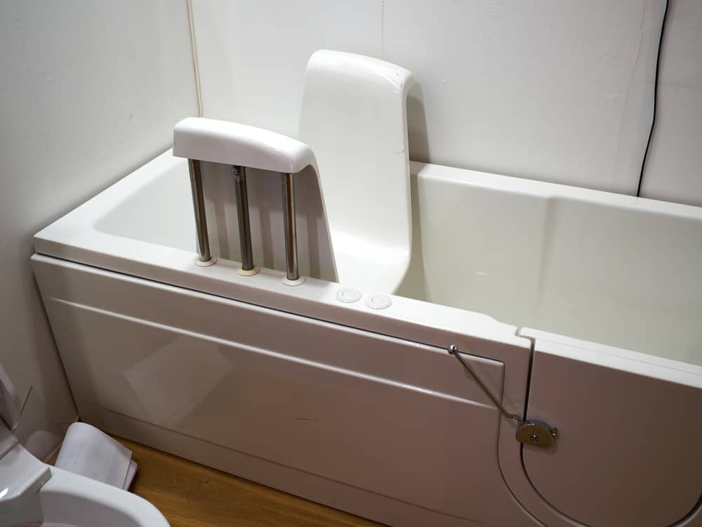 types of bathtubs