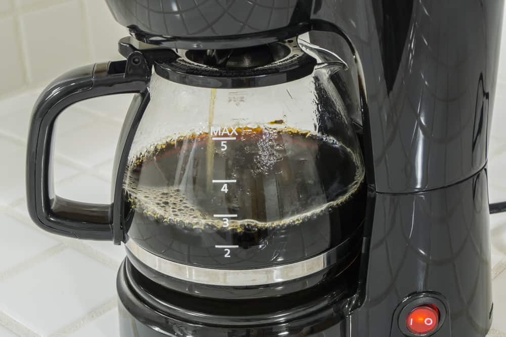 types of coffee makers