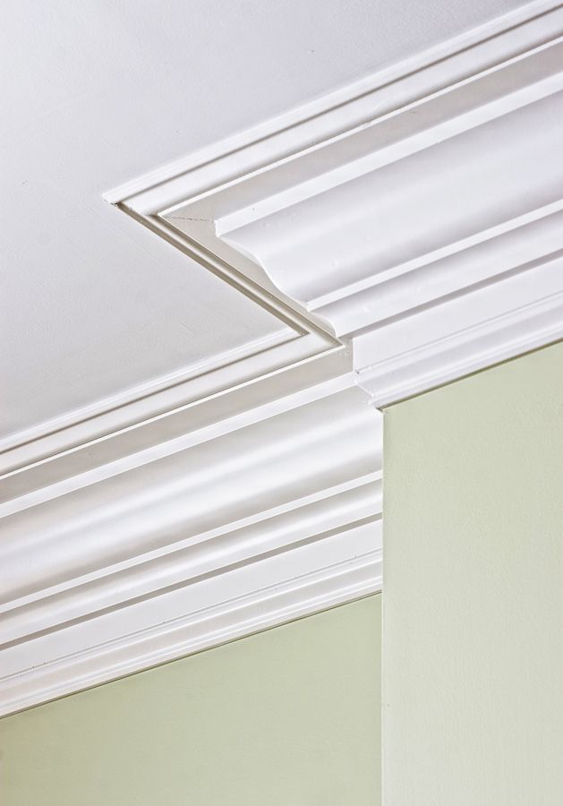 alternatives to crown molding