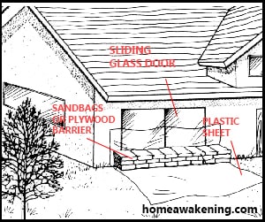 alternatives to sandbags for flooding