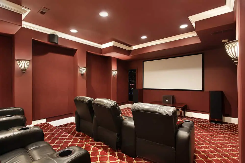 media room ideas