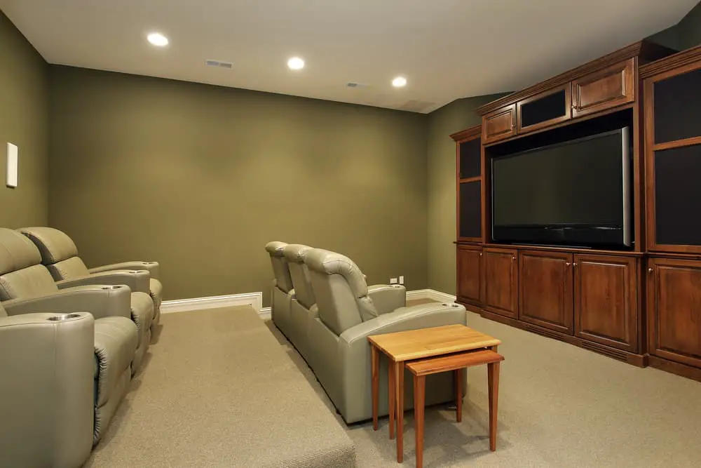 media room ideas