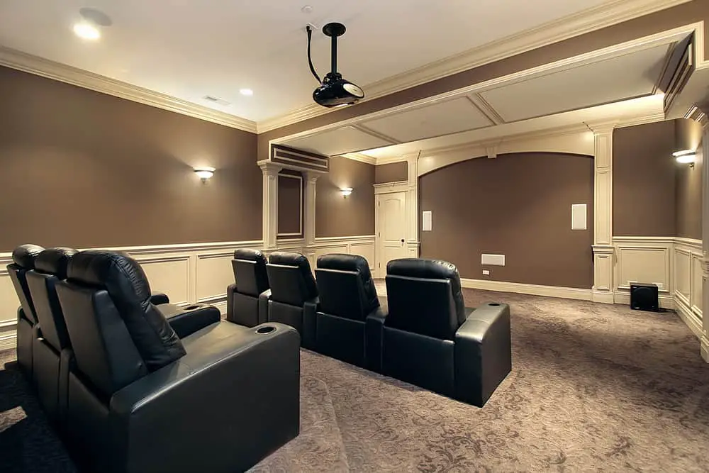 media room ideas