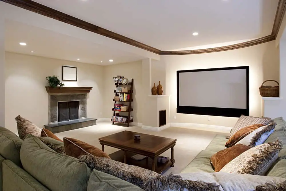 media room ideas