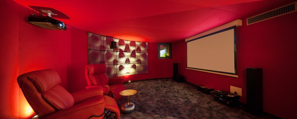 media room ideas