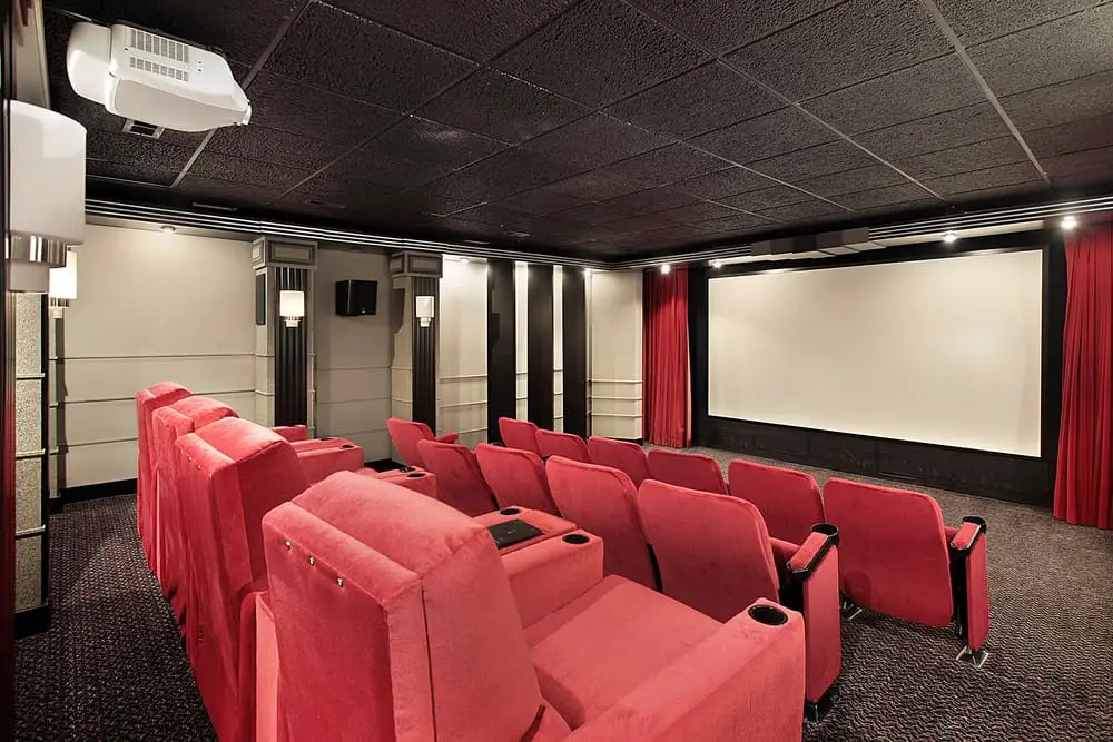 media room ideas