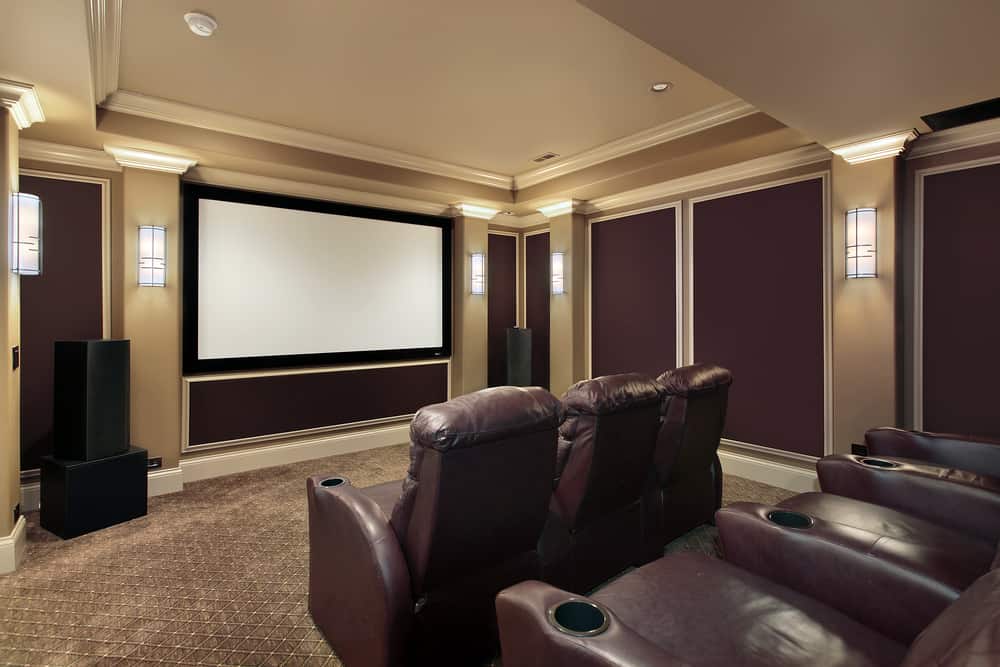 media room ideas