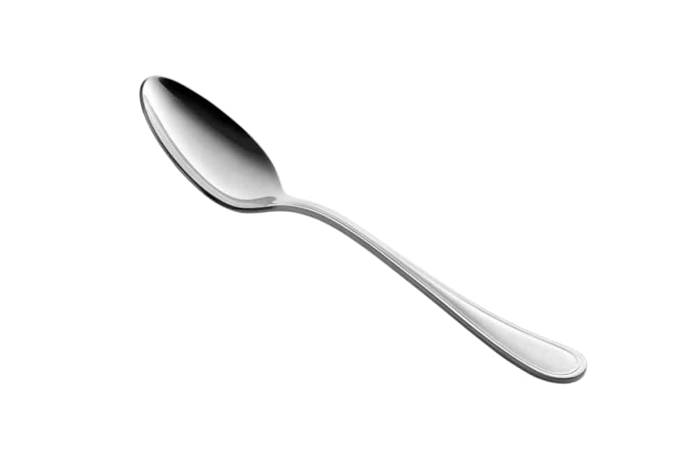 types of silverware