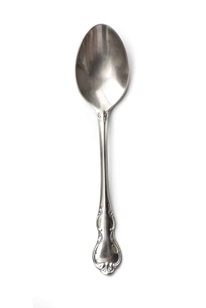 types of silverware