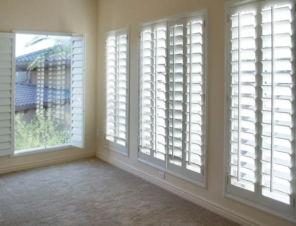 are plantation shutters out of style