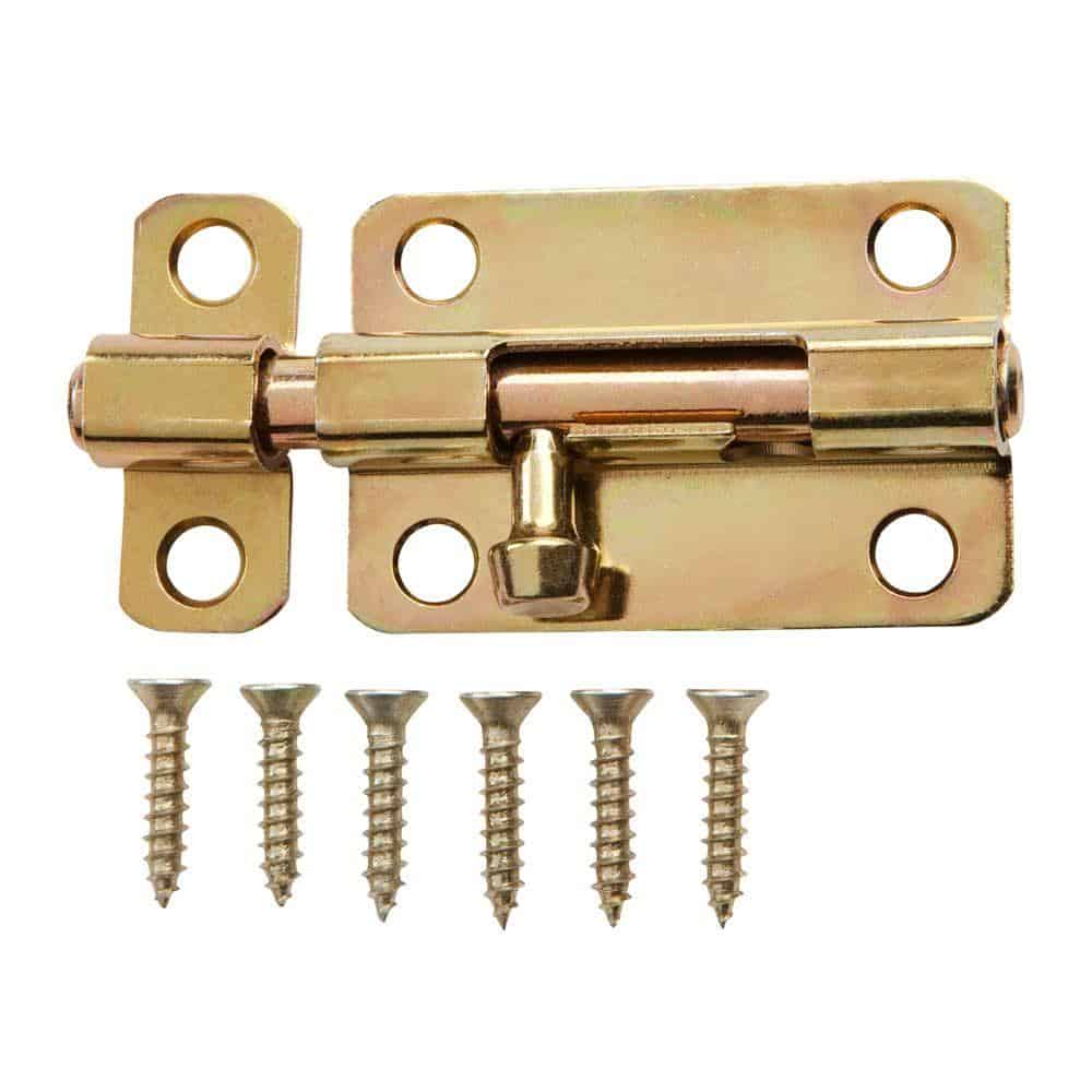 gate latch types