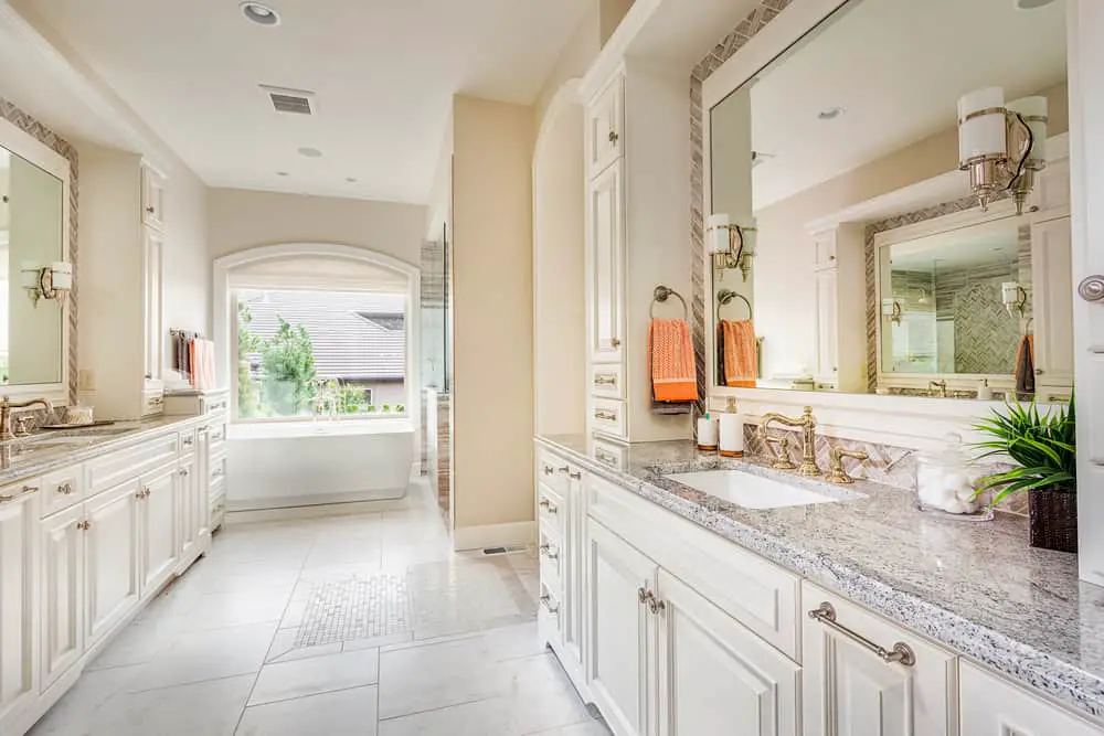 bathroom interior