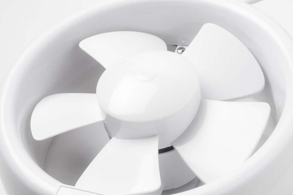 plastic exhaust fan