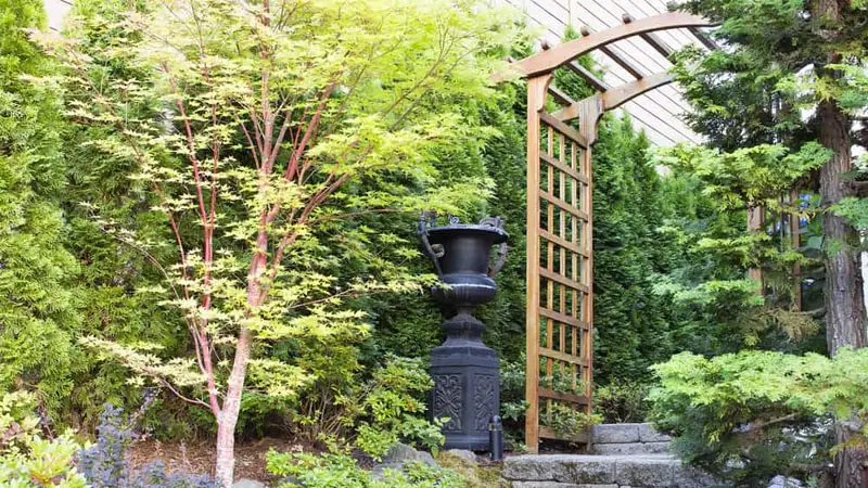 arbor design ideas