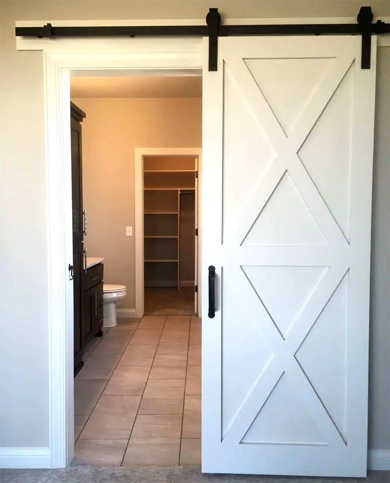 barn style door