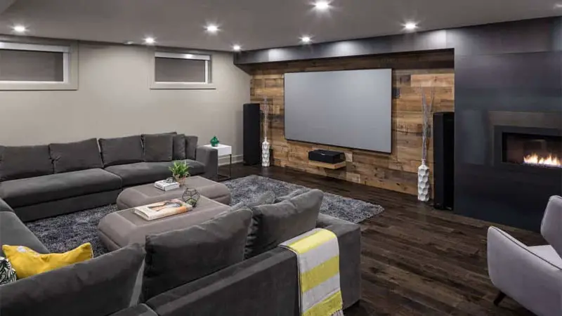 decorating ideas for basement