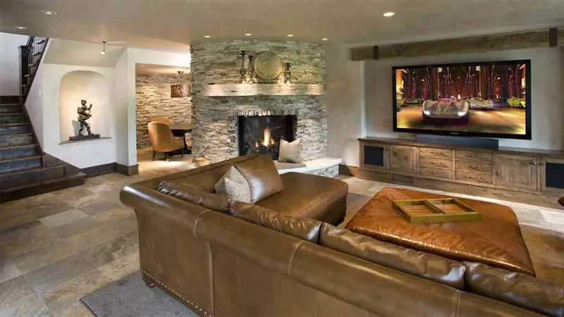 basement design concepts