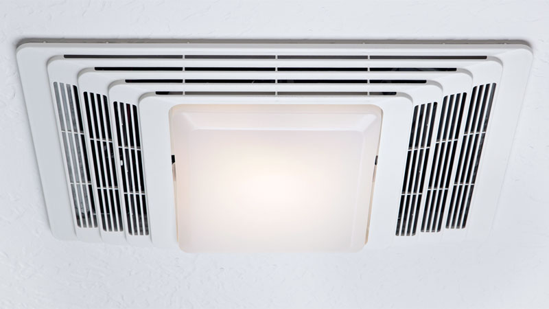 bathroom exhaust fan