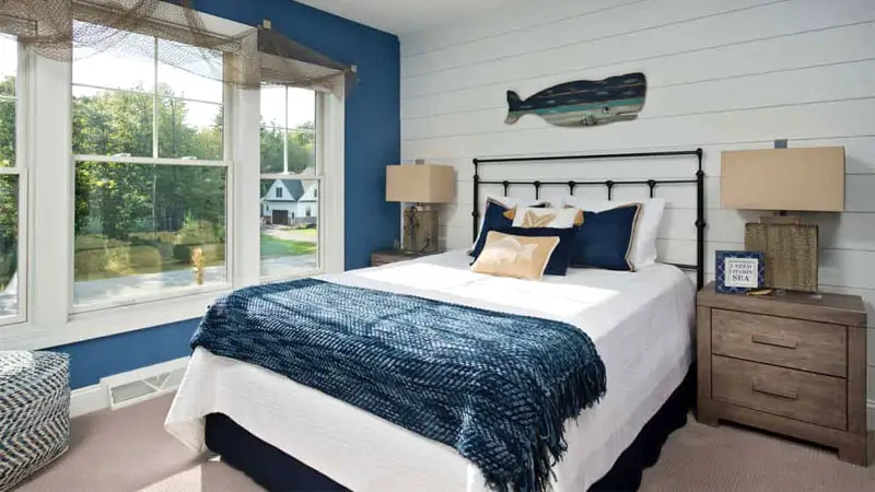 beach style bedroom ideas