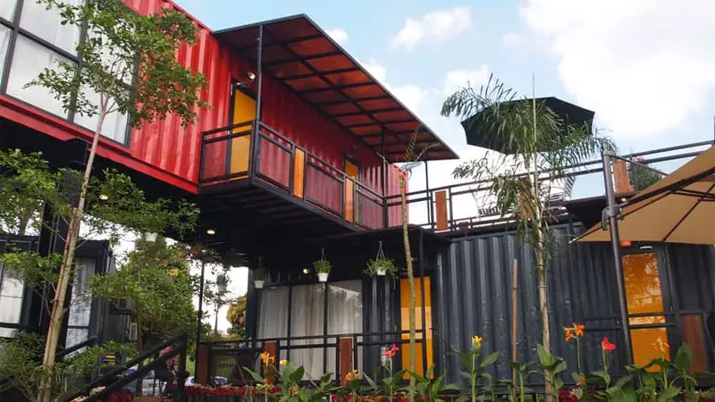 best container home design software