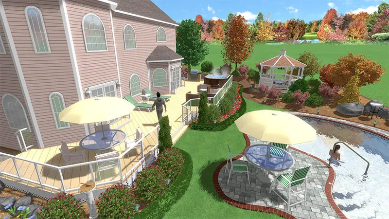 landscape design software free reviews