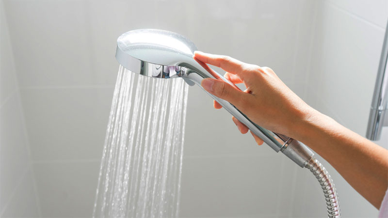 best handheld shower head