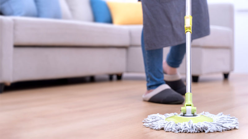 best microfiber mop