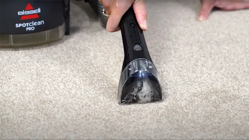 best portable carpet cleaner