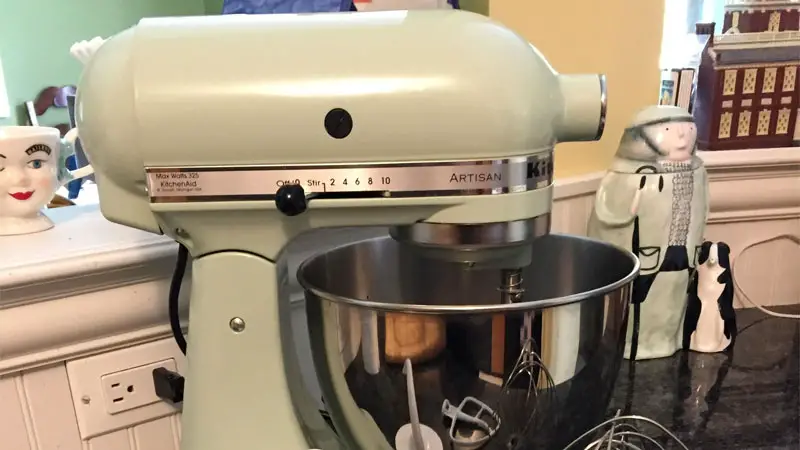 best stand mixer for bread dough