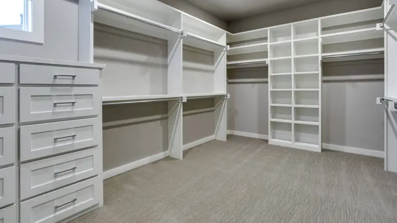 best walk-in closet ideas