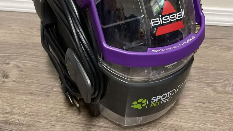 Bissell Spotclean Pet Pro